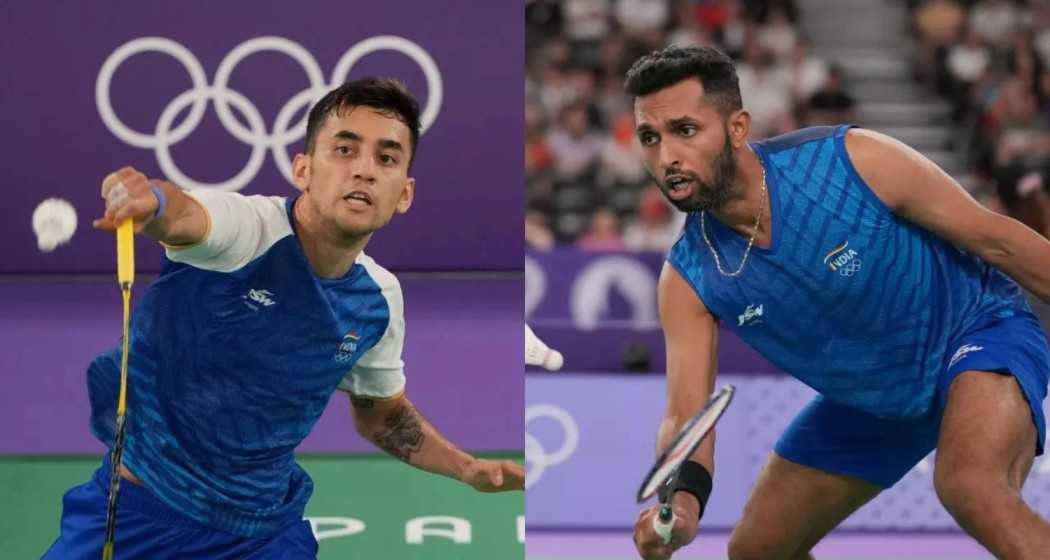 Lakshya Sen and HS Prannoy in RO-16.