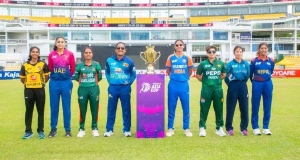 Pak captain: Here for the experience at Women’s Asia Cup