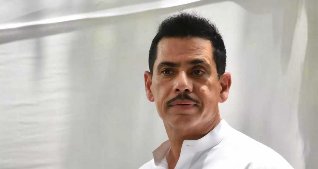 Robert Vadra. File Photo. 