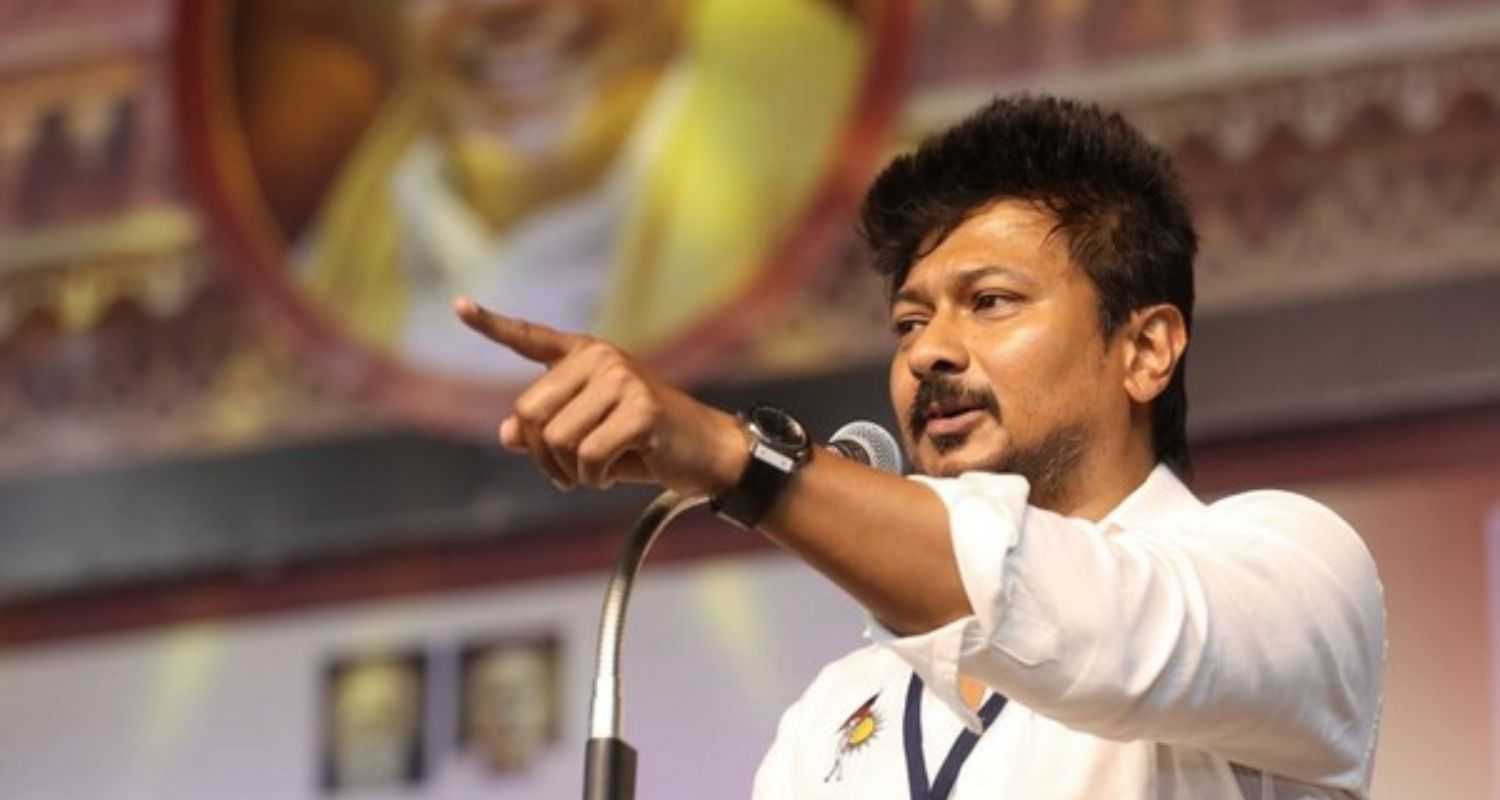 Tamil Nadu Minister Udhayanidhi Stalin. Image X.