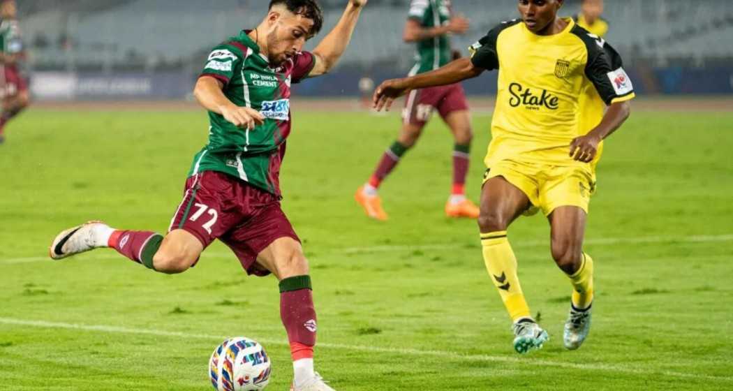 In the first match of the Durand Cup, reigning Champions Mohun Bagan Super Giants will face Downtown Heores in Kolkata. 