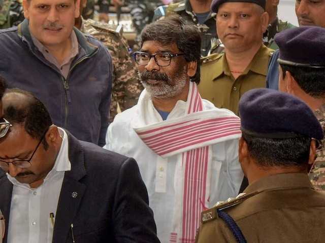 PMLA court to rule on Hemant Soren’s bail plea on May 13