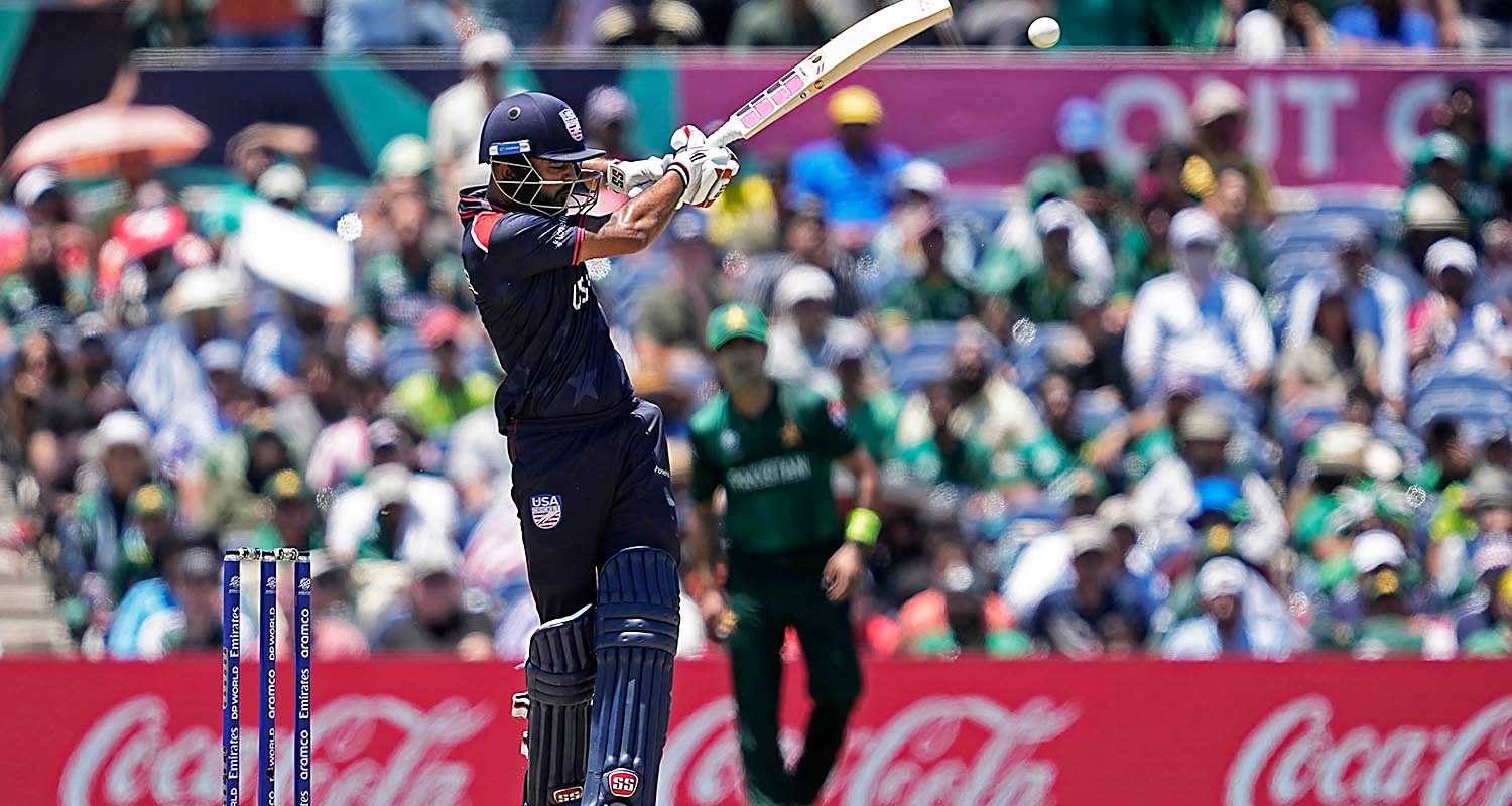 Co-hosts USA stunned former champions Pakistan via Super Over on Thursday, but are up against another daunting opponent in India on June 12.