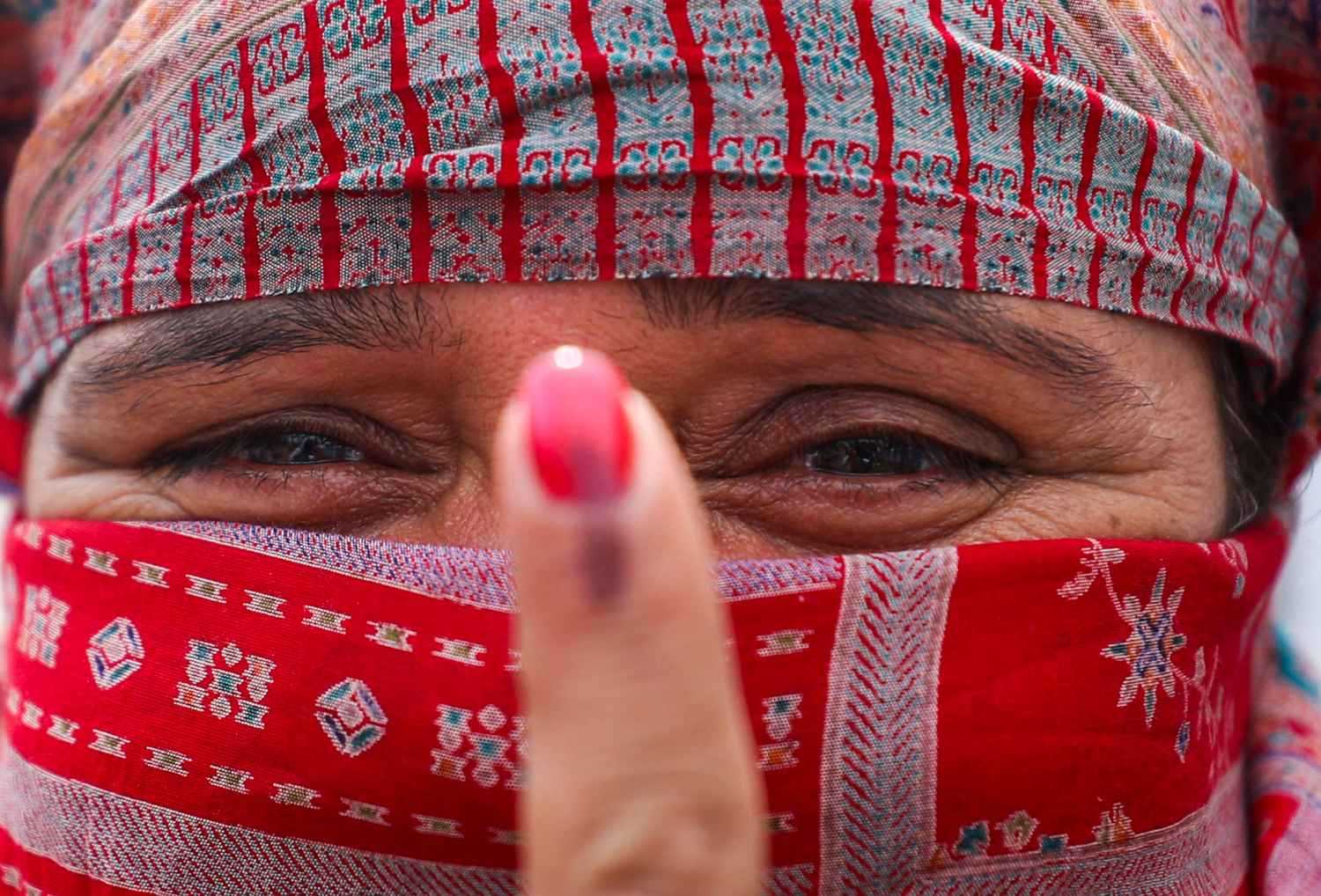 Uttar Pradesh: Over 52% turnout recorded in second phase of LS polls till 5 pm