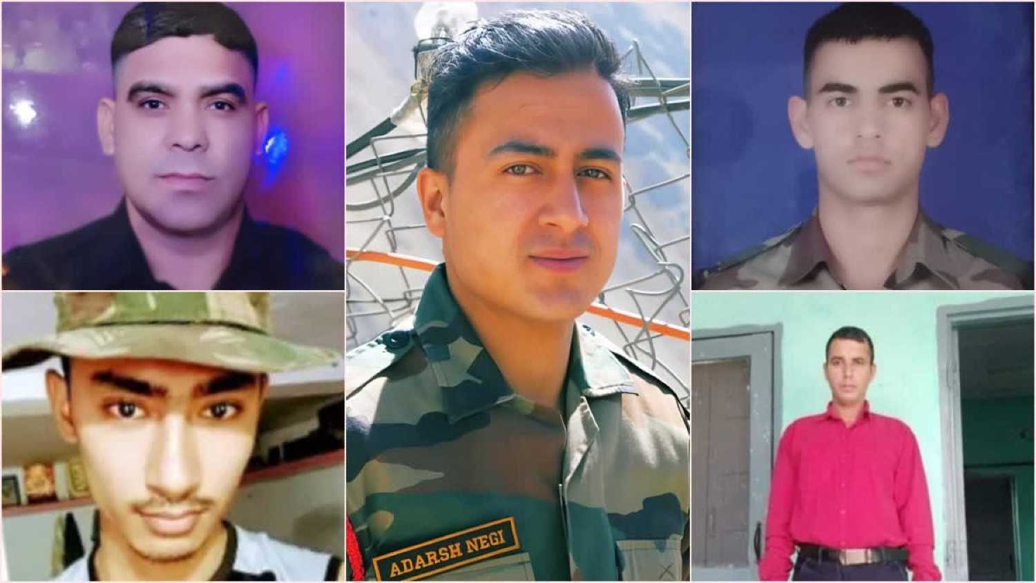 Uttarakhand grieves loss of five soldiers in Kathua attack