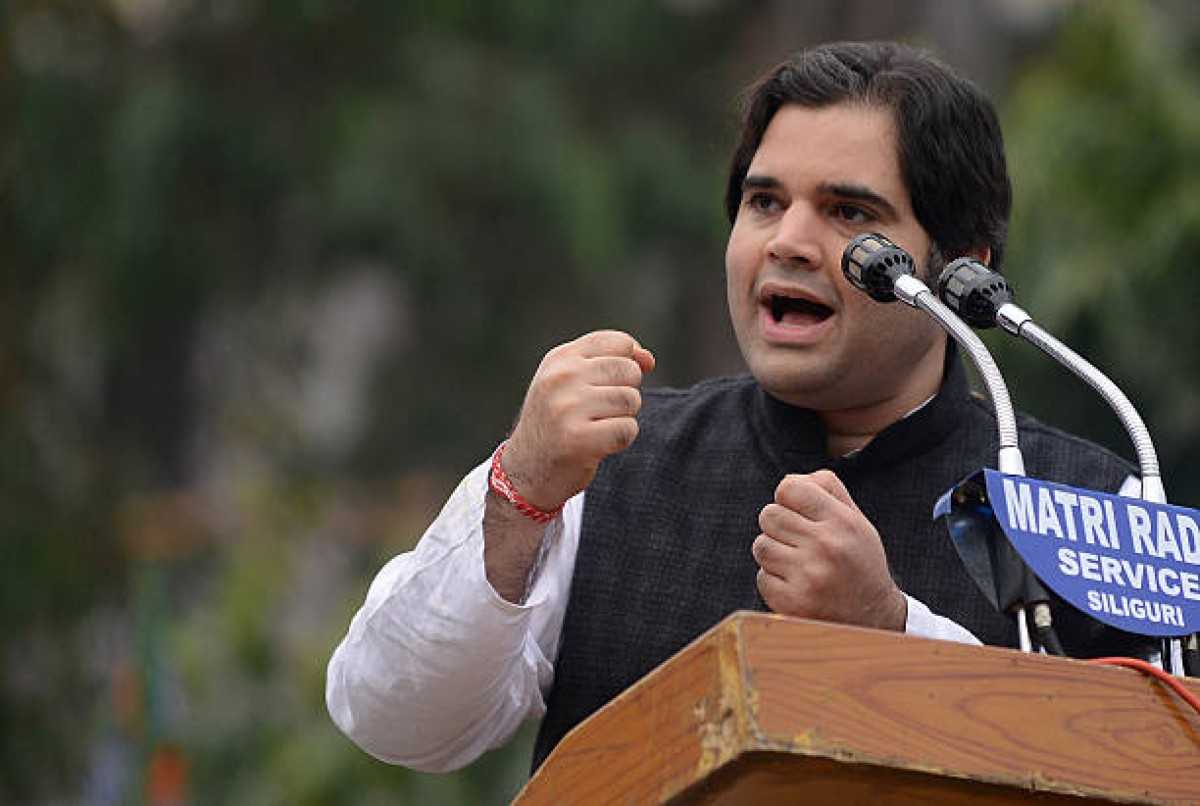 Varun Gandhi