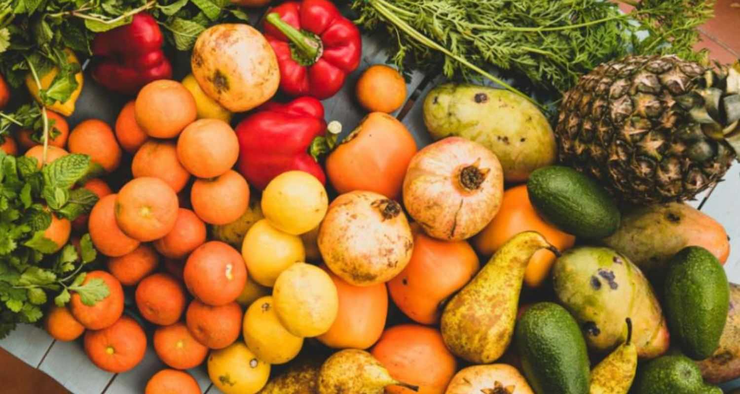 More vegetables in school meals