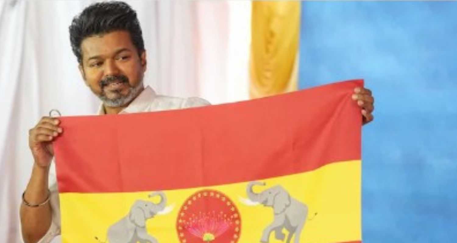 Tamil Nadu: EC registers Actor Vijay's political party 