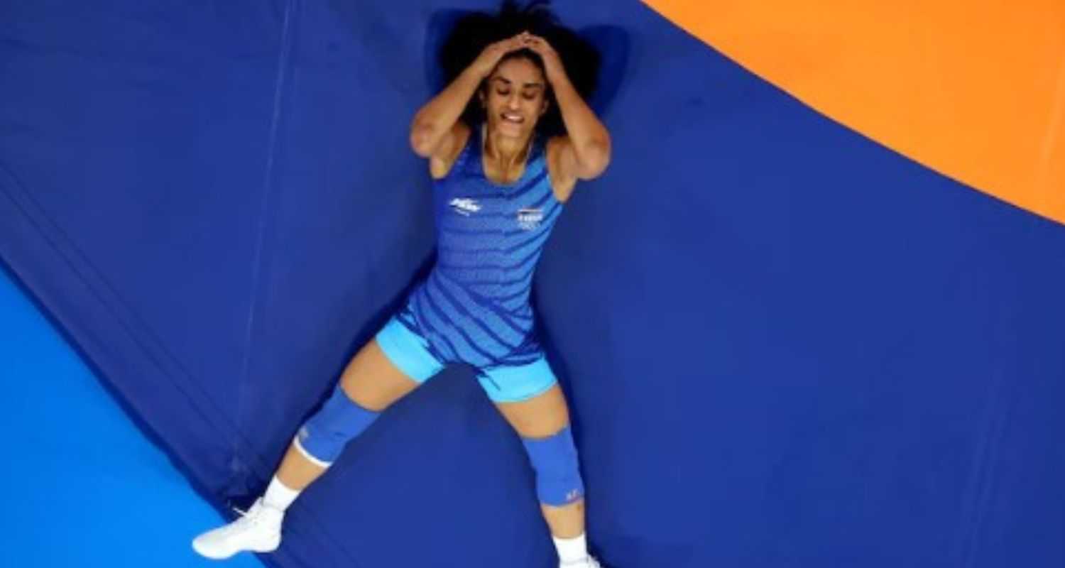 Paris Olympics: Vinesh Phogat's appeal for silver dismissed by CAS
