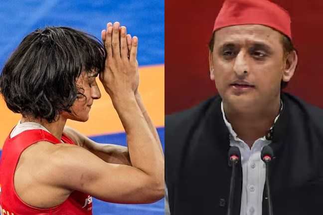 Akhilesh criticises IOA's statement, cites political conspiracy at play