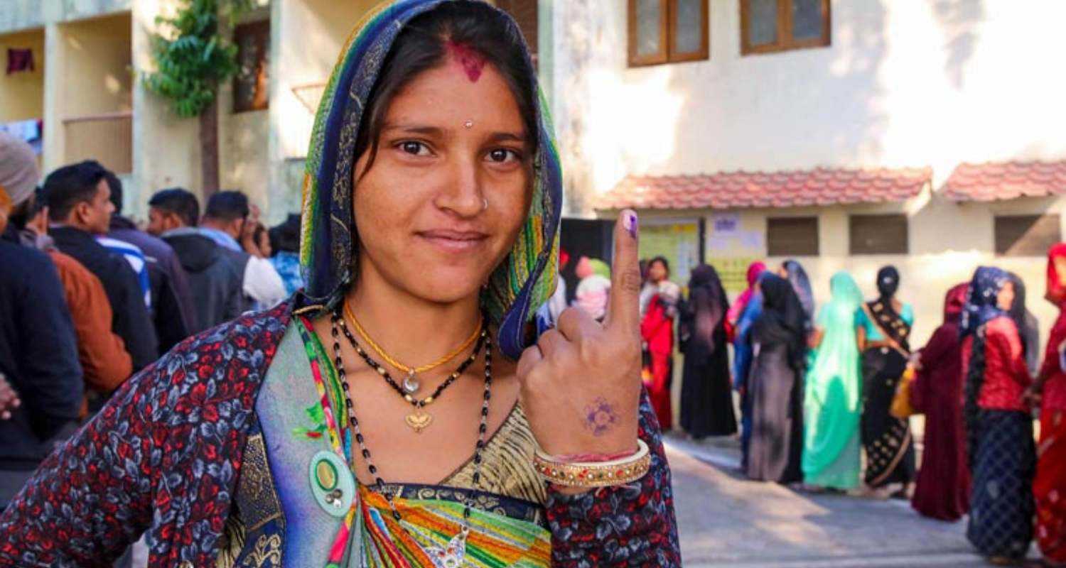 Lok Sabha Elections Phase 2:  Estimated 66.5% turnout across the nation