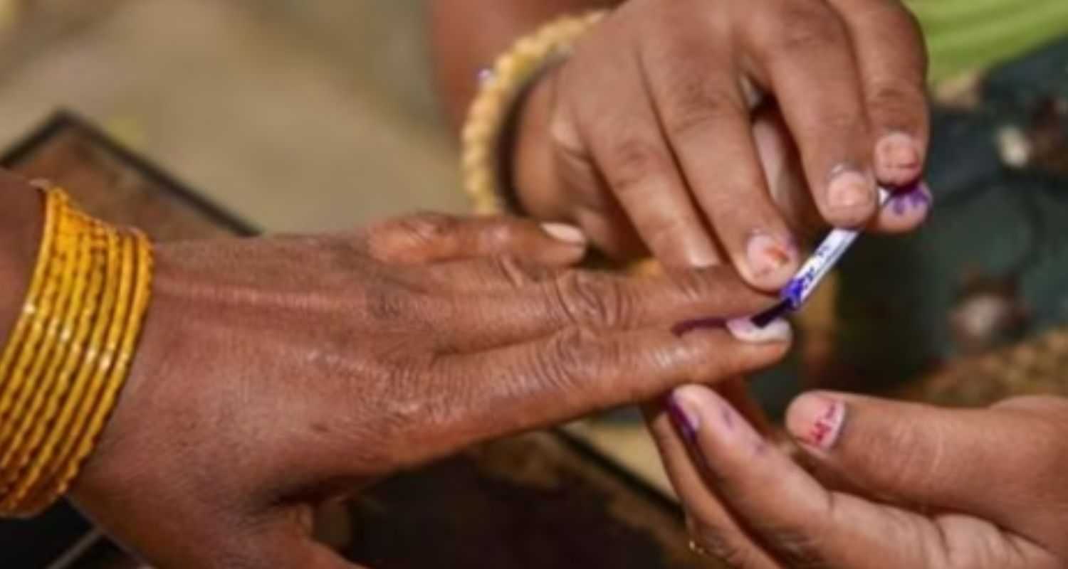 In Assam, over 74% voted till 5PM