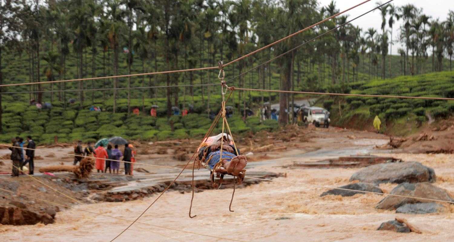 Wayanad death toll climbs to 148, over 200 injured