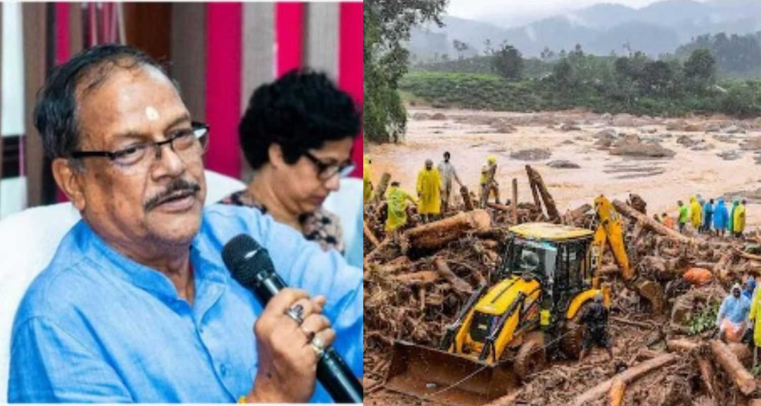 242 migrant workers from WB stranded in Wayanad: Minister
