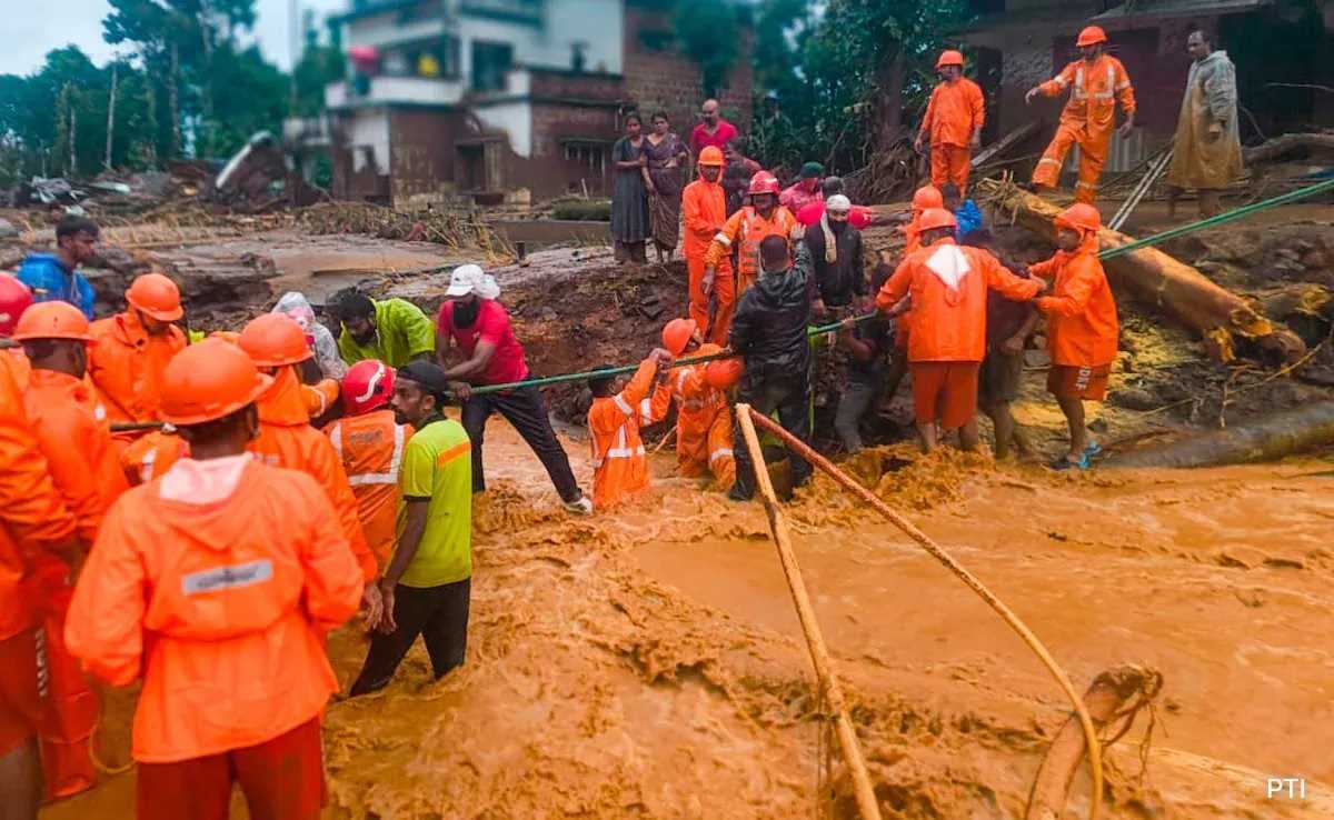 Search operations will continue in the 40-kilometre stretch of the Chaliyar river, which flows through Wayanad, Malappuram and Kozhikode districts, as many bodies and remains were recovered from it near Nilambur in Kerala’s Malappuram