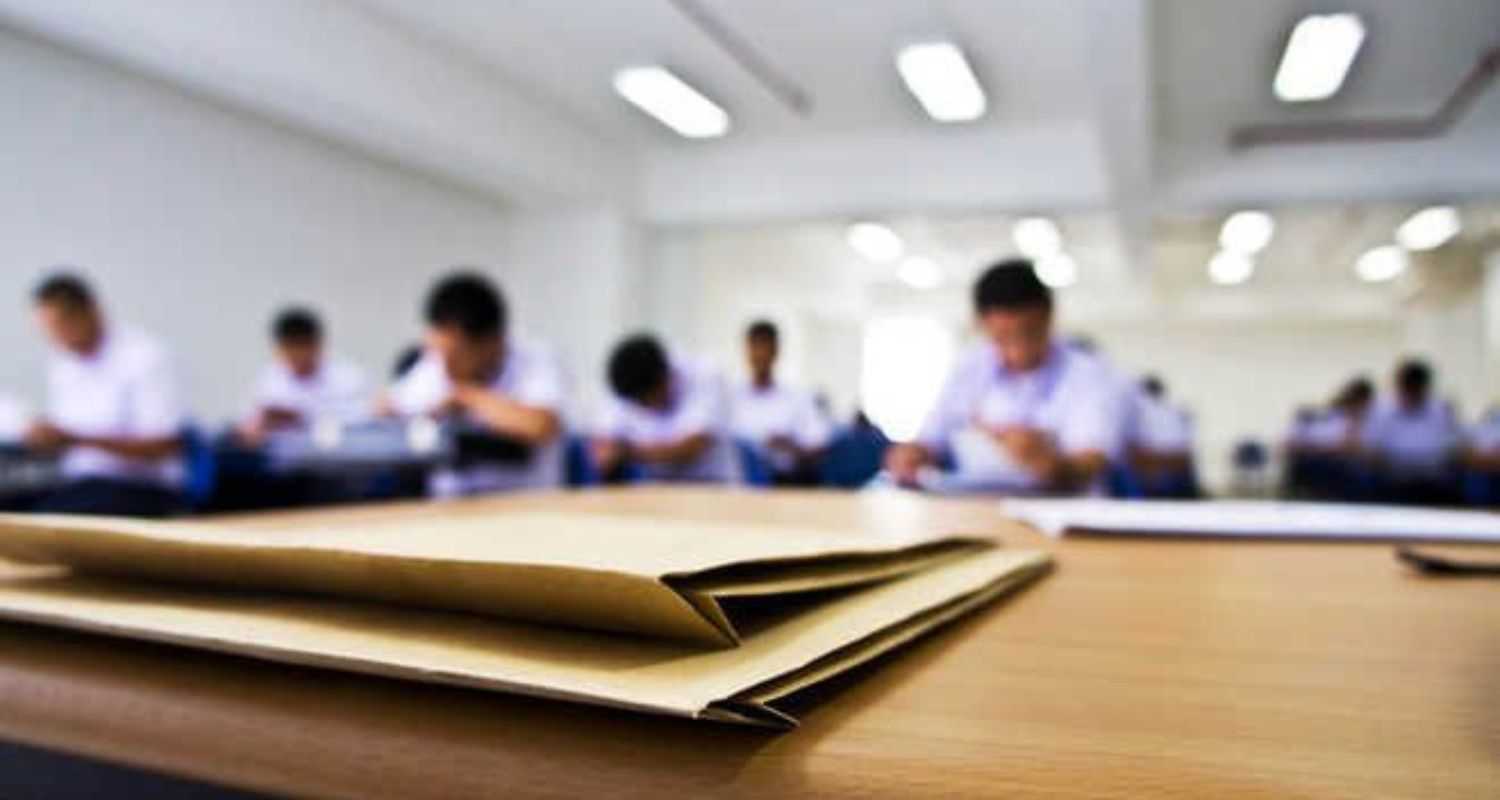 WBBSE crackdown: 12 candidates penalised for alleged leak of std 10 English exam papers