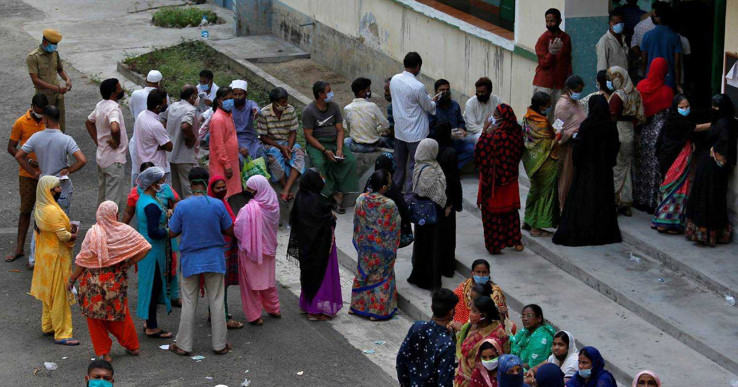 Voting begins for bypolls in 4 West Bengal assembly seats