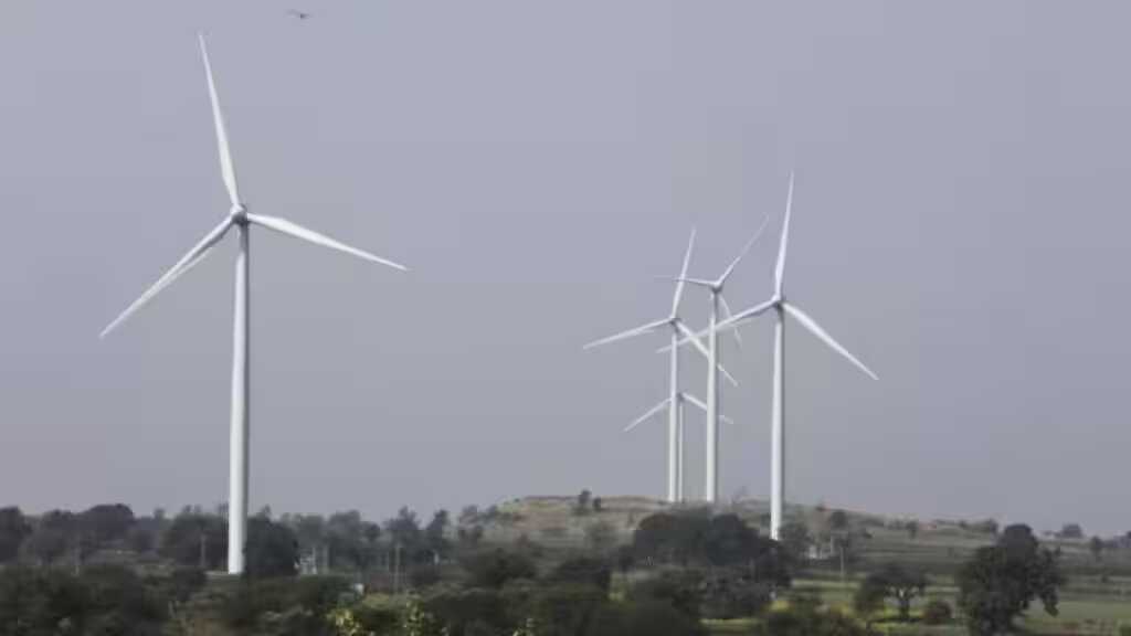 Adani Green Energy Limited (AGEL) marked a significant milestone on Thursday as it announced the operationalization of 126 MW of wind power capacity in Gujarat, completing a 300 MW project.