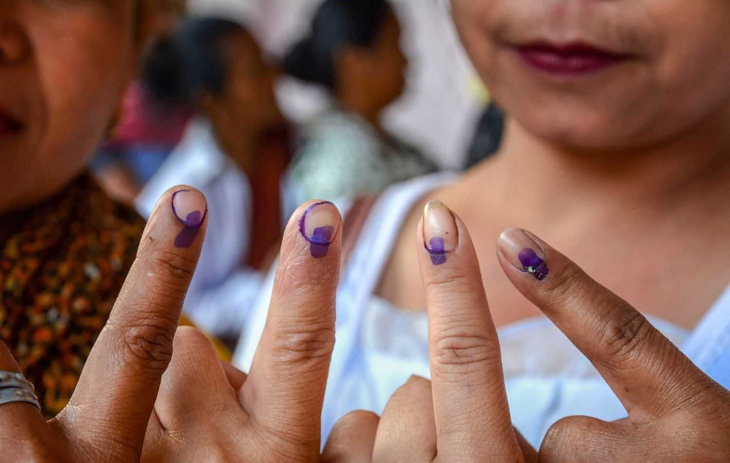 Only 7 women out of 80 candidates in Uttar Pradesh's first phase of Lok Sabha polls