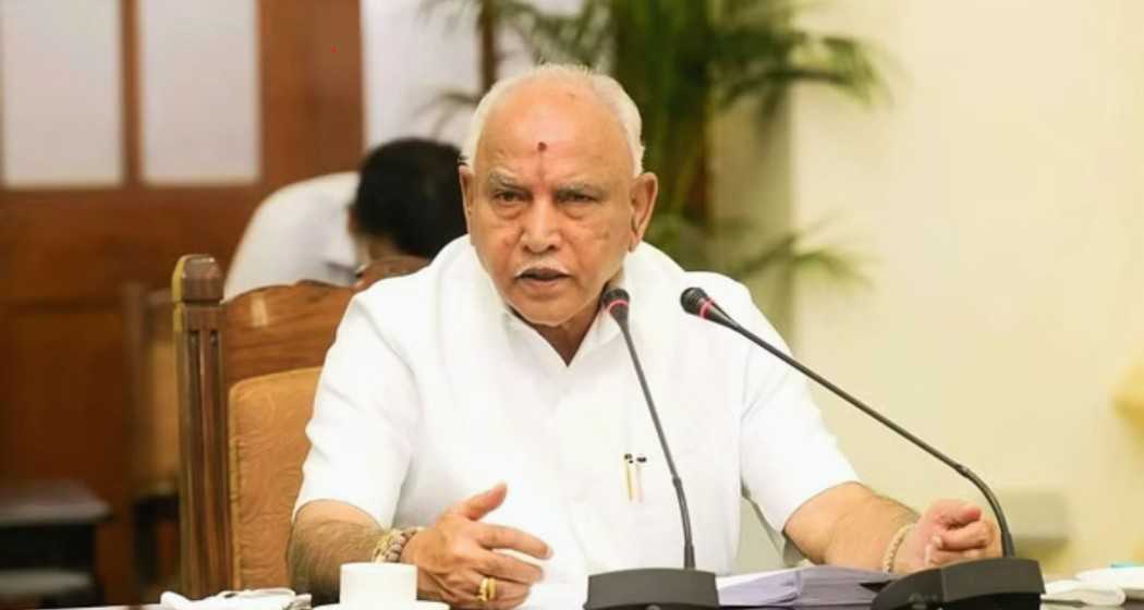 Former Karnataka Chief Minister and BJP stalwart B S Yediyurappa. File photo.