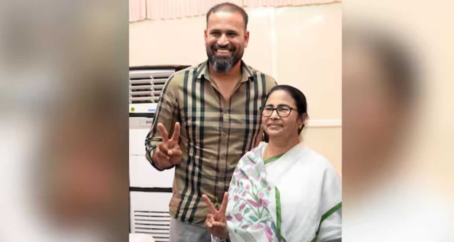 TMC Lok Sabha candidate from Berhampore Yusuf Pathan in West Bengal to campaign. 