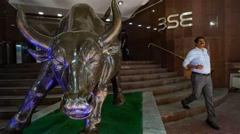 The benchmark Sensex rebounded by 1,293 points, while the Nifty surged to a record high on Friday. This significant recovery broke a five-day losing streak, spurred by heavy value buying at lower levels and a strong rally in blue-chip stocks like Infosys, Airtel, and Reliance Industries.