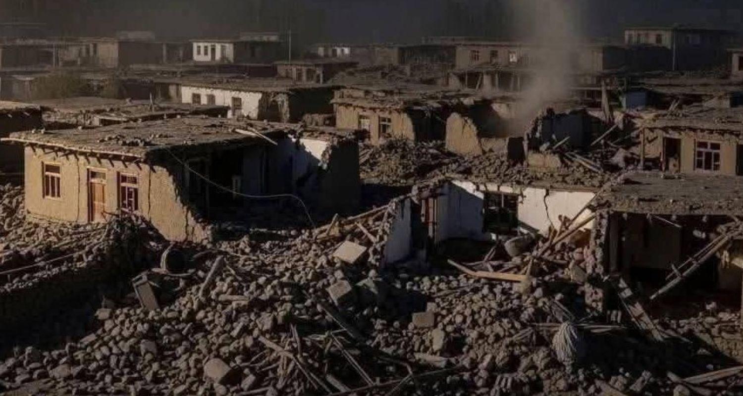 Afghanistan earthquake kills 622 with more than 1,500 injured