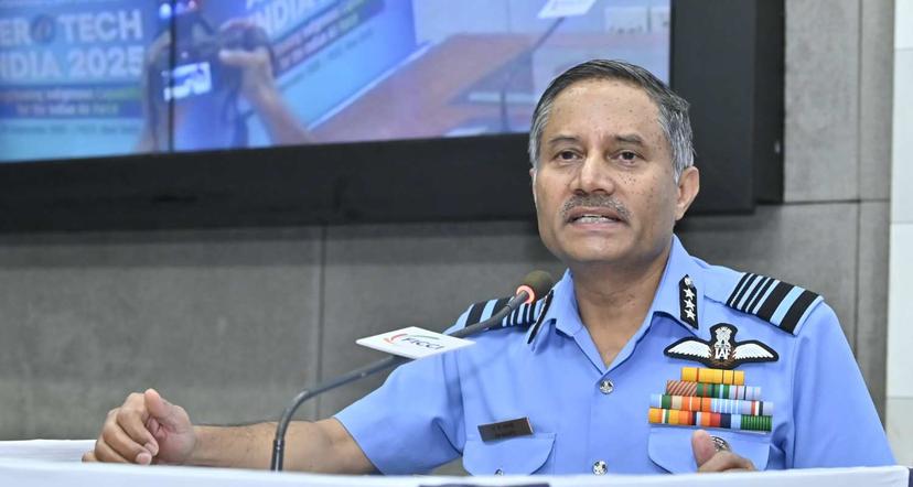 IAF plans indigenous jet engine by 2035