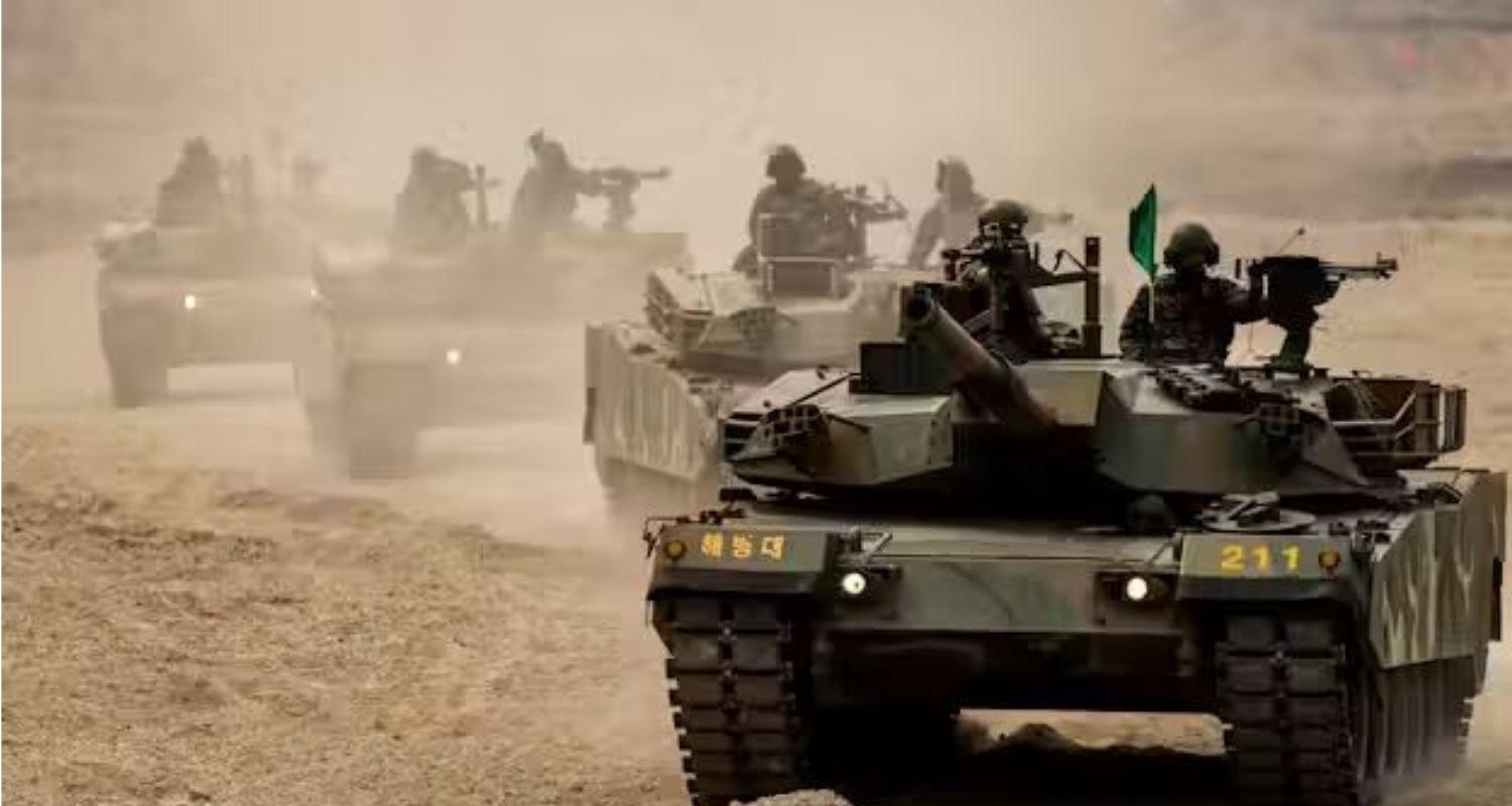 The inherent destructiveness of war has long degraded the environment.