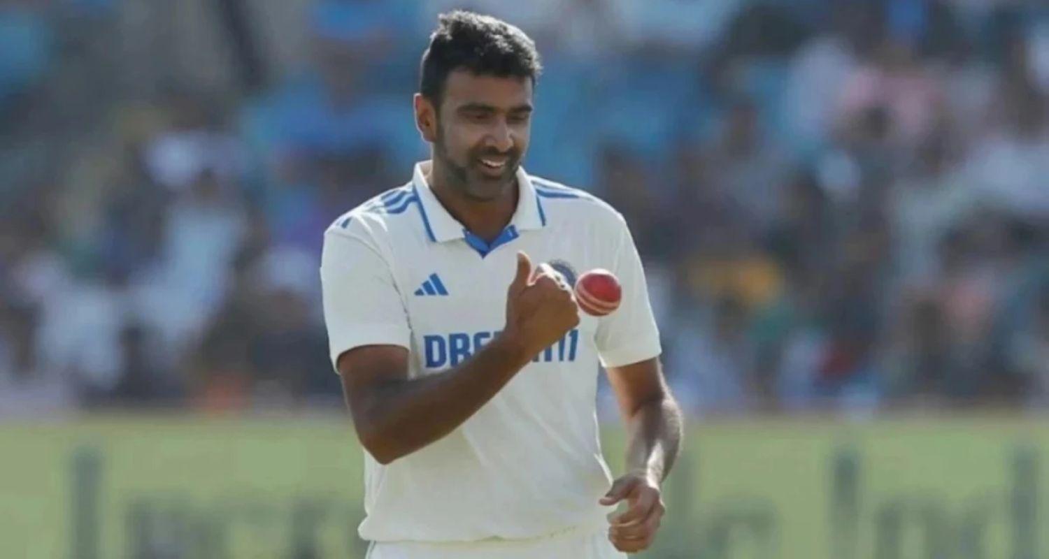 Ashwin presses Pant to score double hundreds