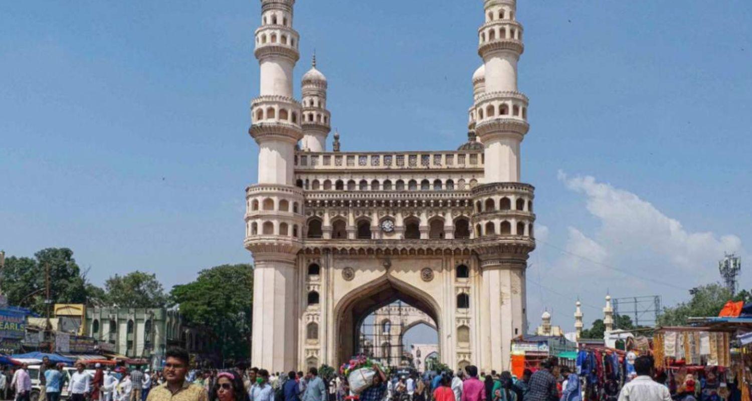 Bifurcation rules between Andhra Pradesh and Telangana.