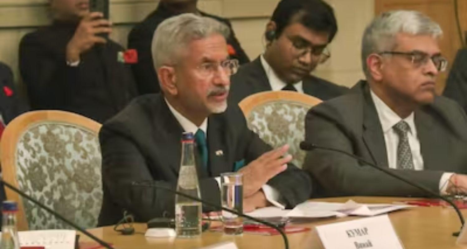 India-Russia goods trade rises five-fold in 4 years: Jaishankar 