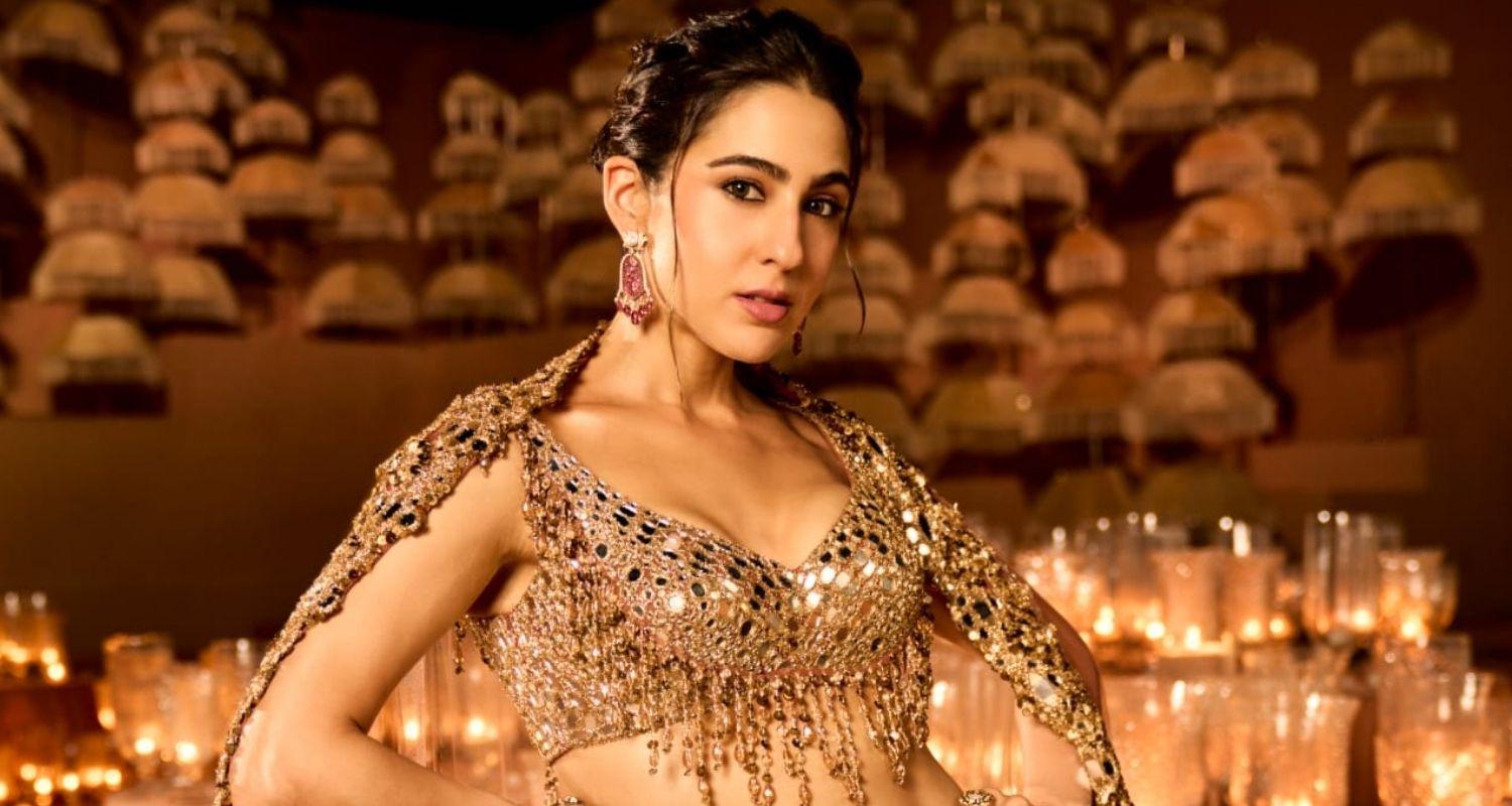 Sara Ali Khan speaks out on mental health stigma