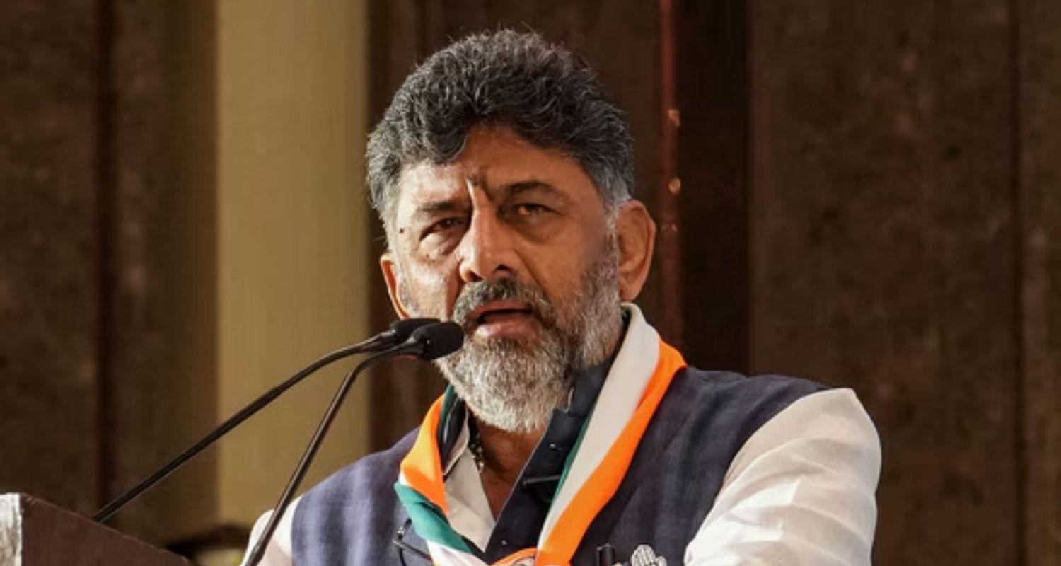 Shivakumar skips Davos due to engagements in Delhi, Bengaluru