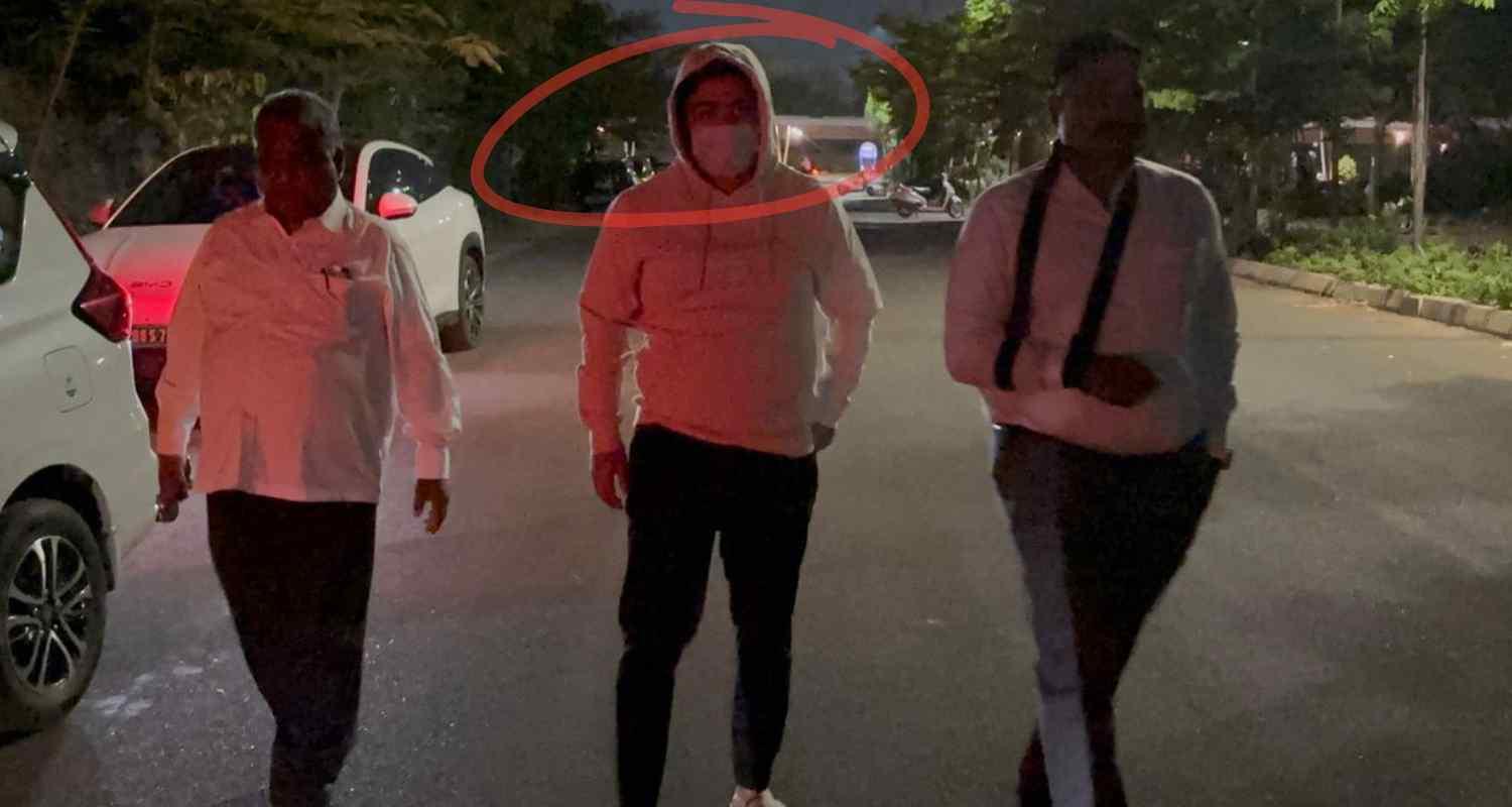 Union Minister Bandi Sanjay Kumar’s son Bhageerath arrested in Telangana POCSO case after week-long manhunt; sent to judicial custody.