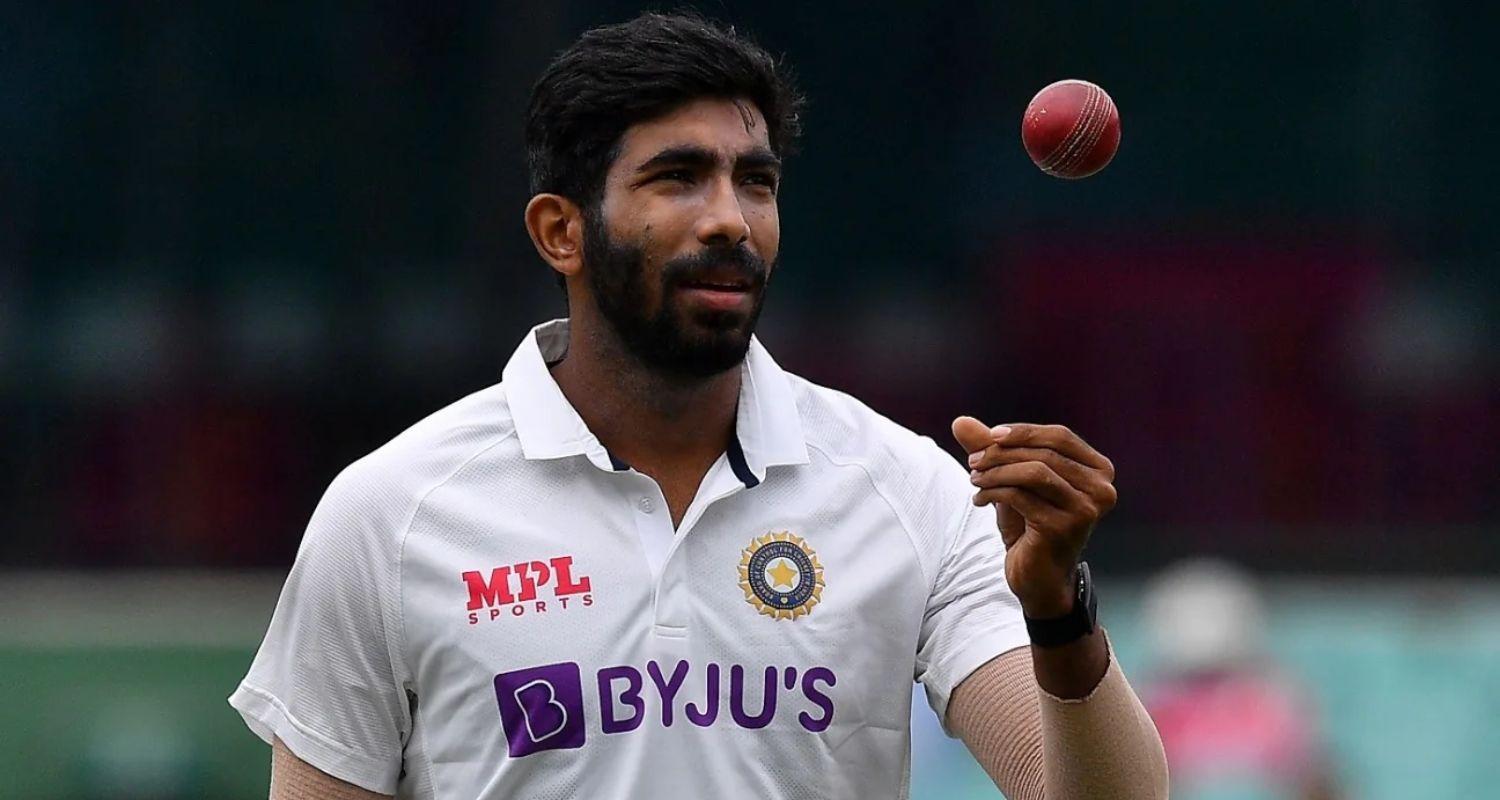 India's pace spearhead Jasprit Bumrah.