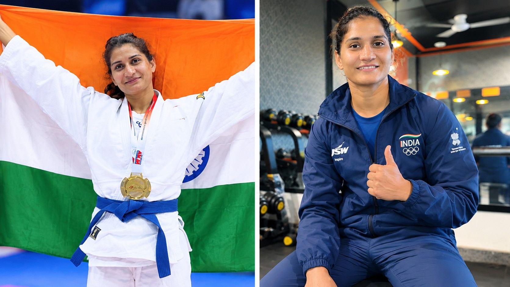 Suchika Tariyal’s inspiring journey