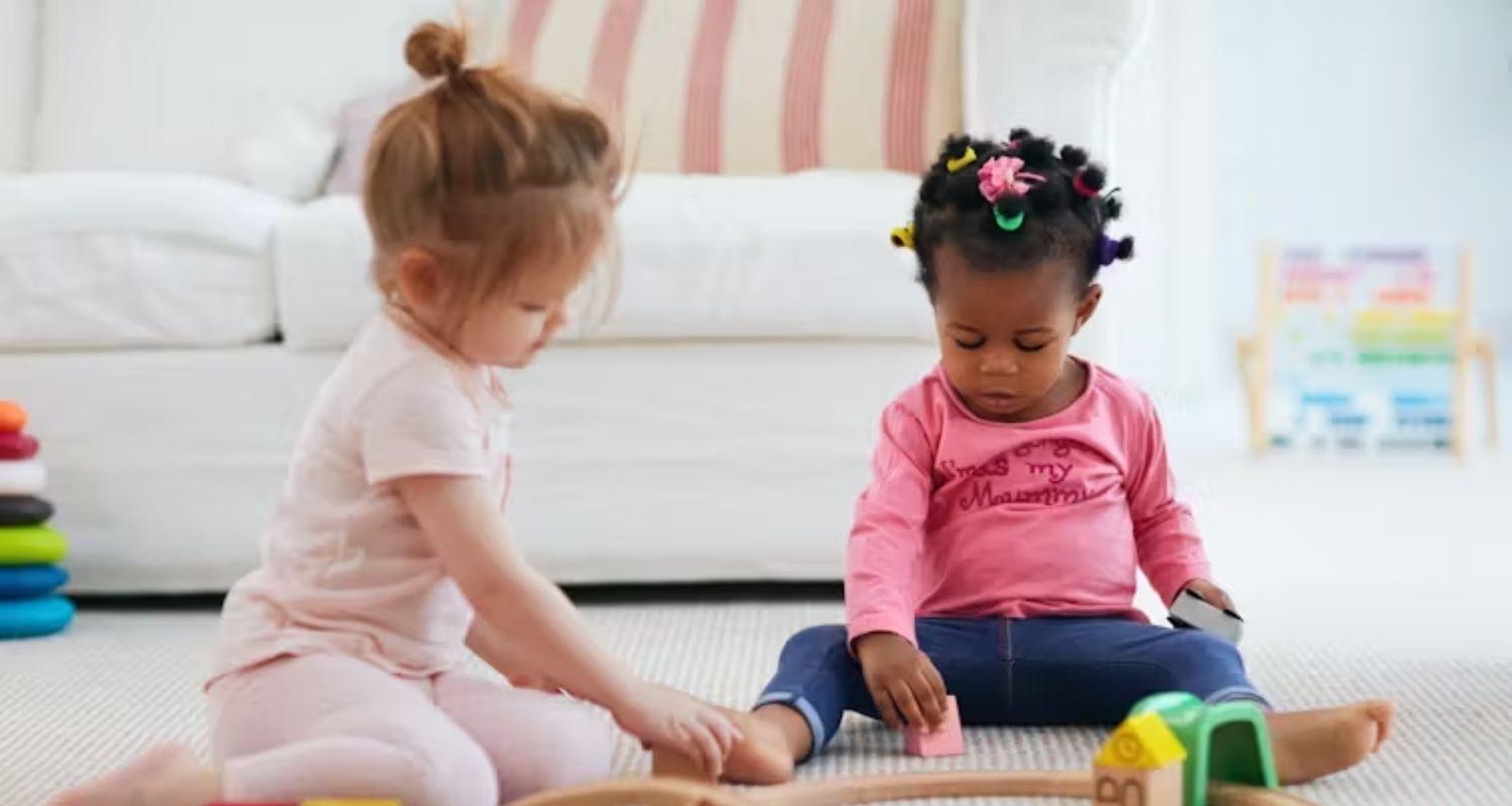 What is 'normal' in child development?