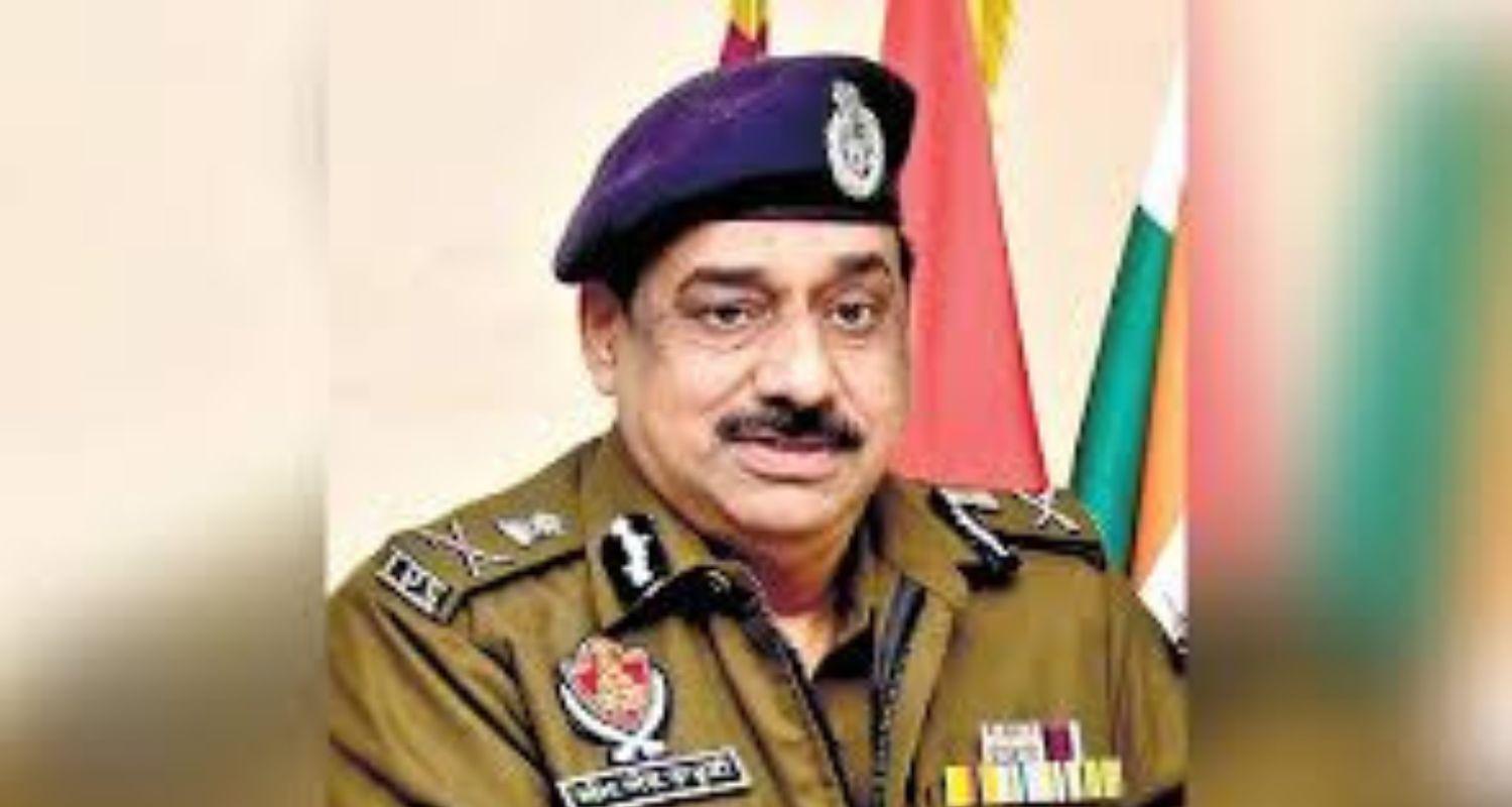 President’s Medal for PAP ADGP, counter-intelligence Inspector