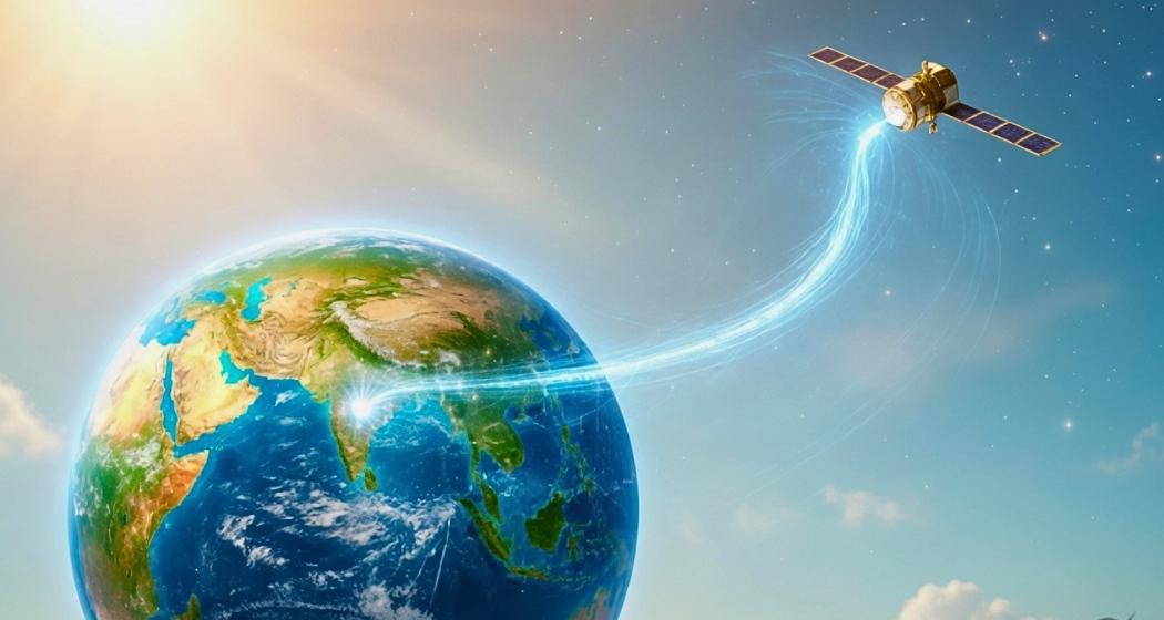 India demonstrates 1,000-km quantum communication network