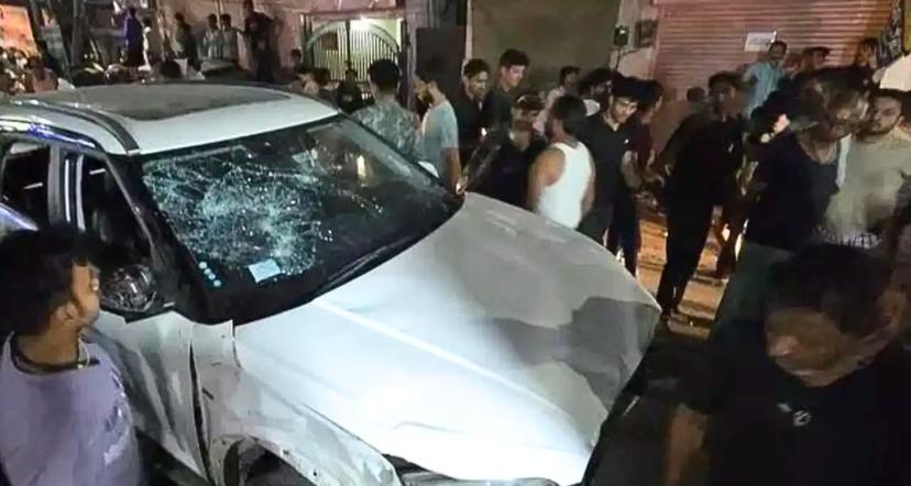 Jaipur: 3 killed, 6 critical after SUV mows down pedestrians