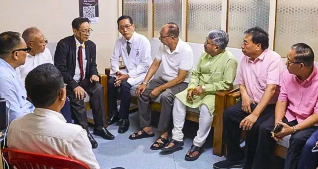 Church Teams to Visit Manipur Districts to Promote Peace Between Naga and Kuki Communities