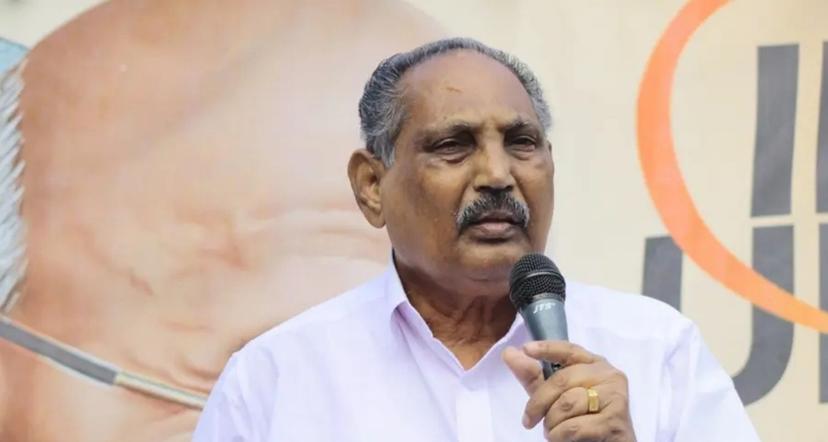 Wayanad Congress chief ND Appachan resigns amid factional feud
