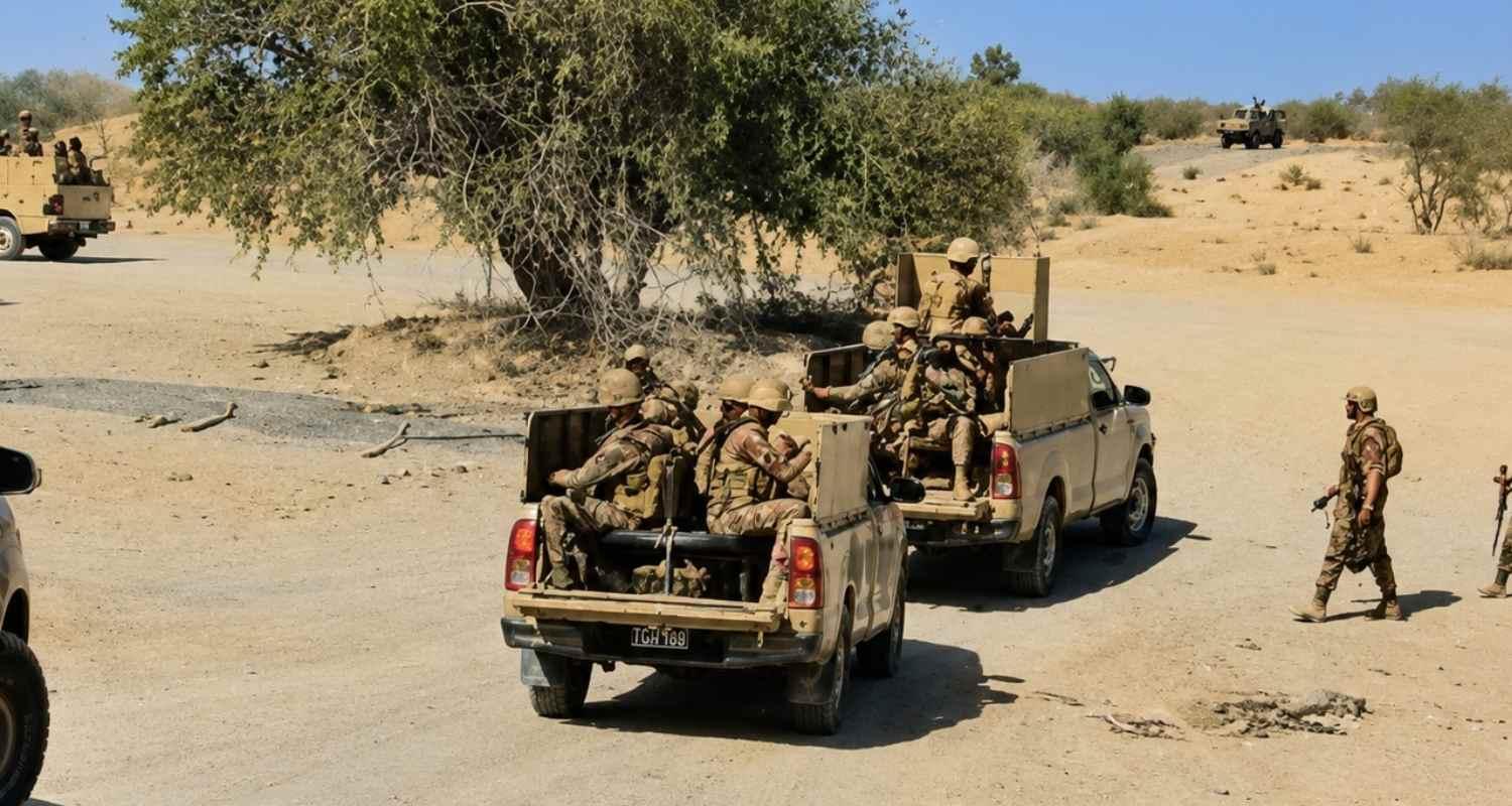 Death toll of Pakistan's anti-terror operation rises to 196