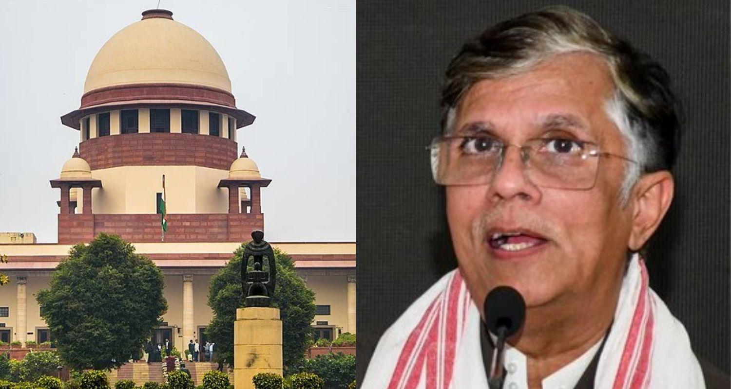 Supreme Court pauses Pawan Khera's interim bail