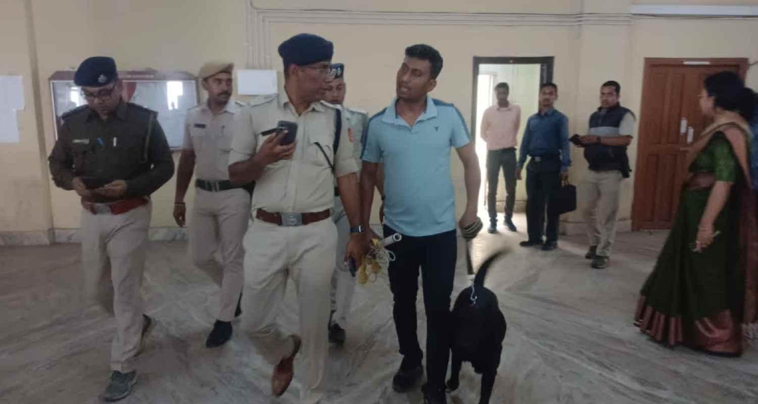 Bomb threat to West Bengal courts trigger panic