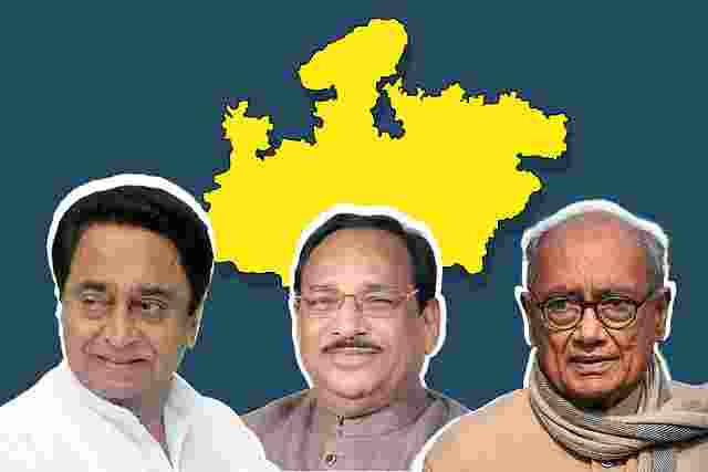 Congress releases 4th list: Digvijaya Singh, Kantilal Bhuria among 12 candidates in MP