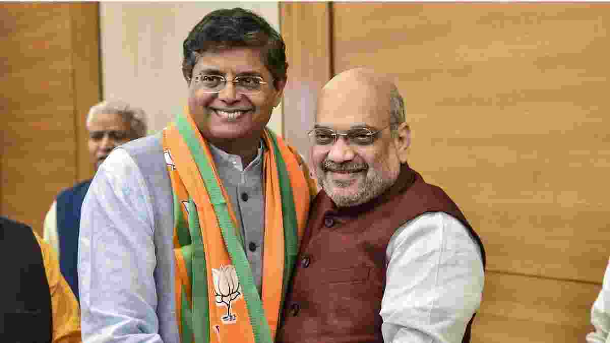 BJP appoints Jay Panda in-charge for Delhi polls