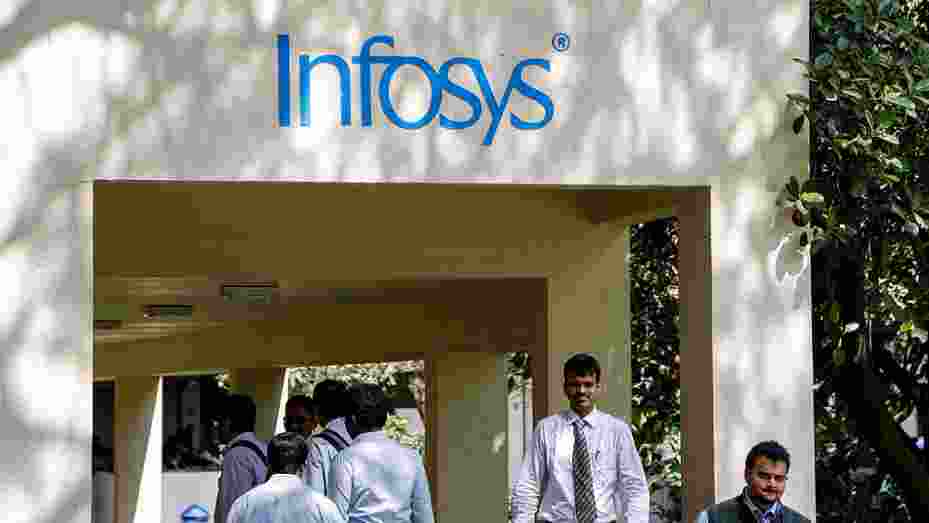 Infosys reports first annual headcount decline in nearly 23 Years, drops by 7.5% in FY 2023-24