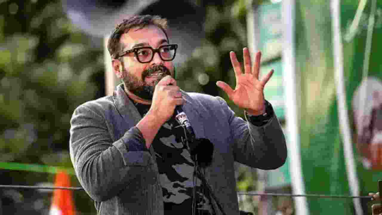 Anurag Kashyap sets price cap for meeting new talents, says 'No More Mediocre Collaborations'